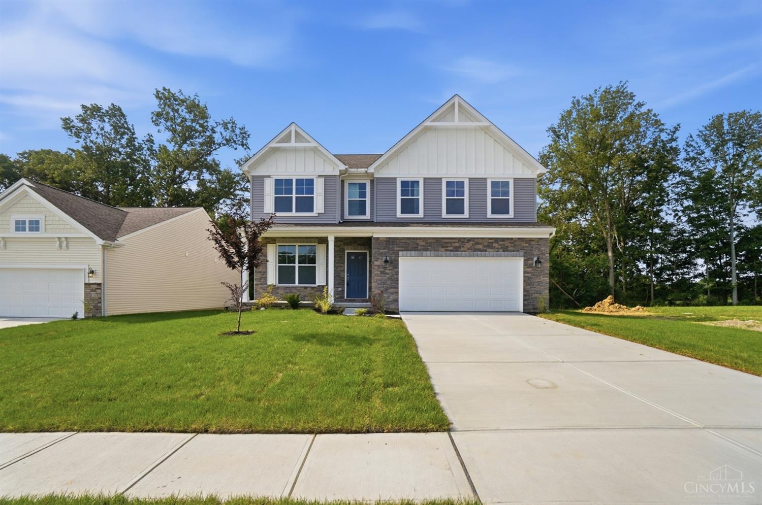 1247 Eagle Boulevard, Hamilton Twp, OH, 45029