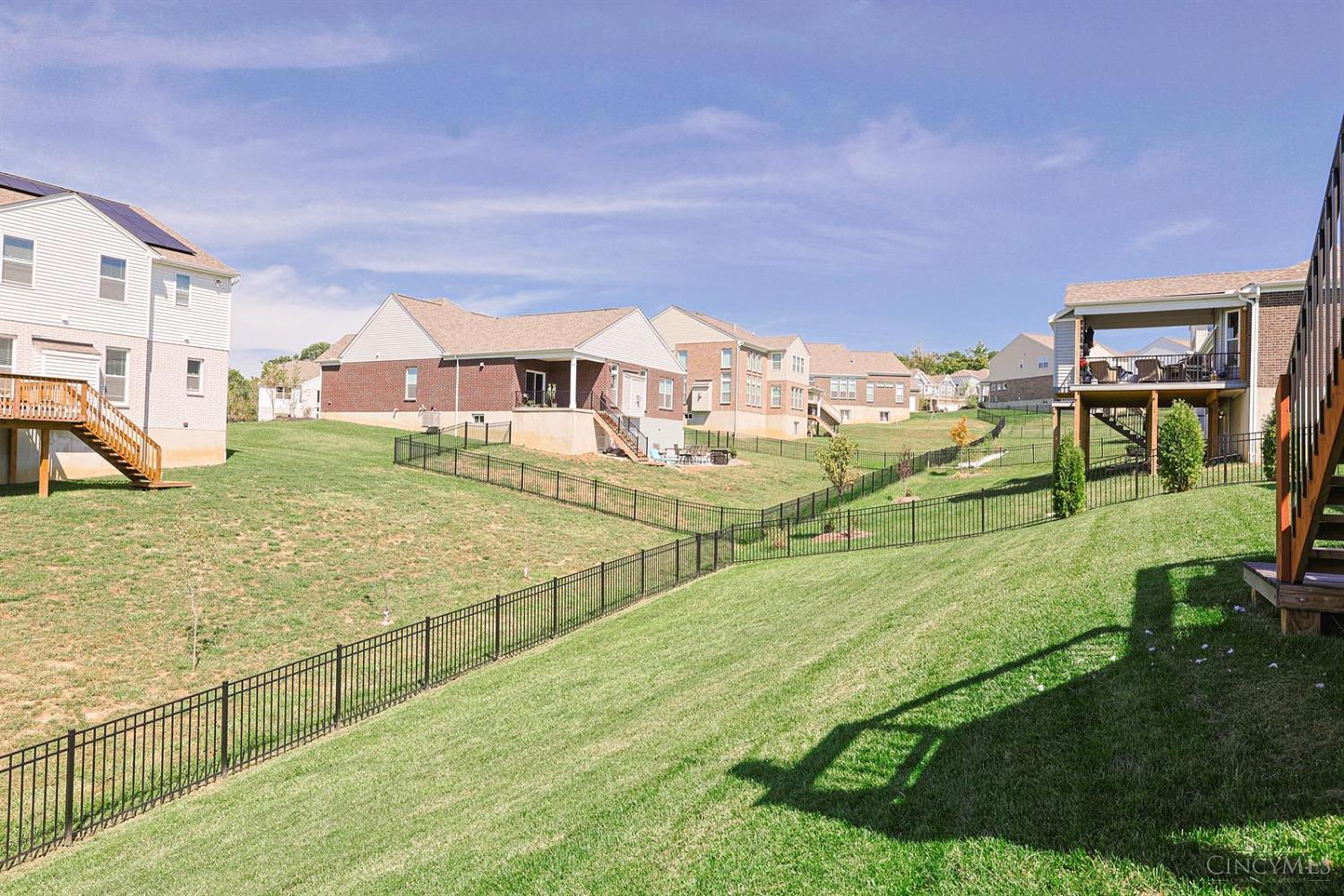 6023 Falconway Court, Green Twp, OH, 45247 — photo 42