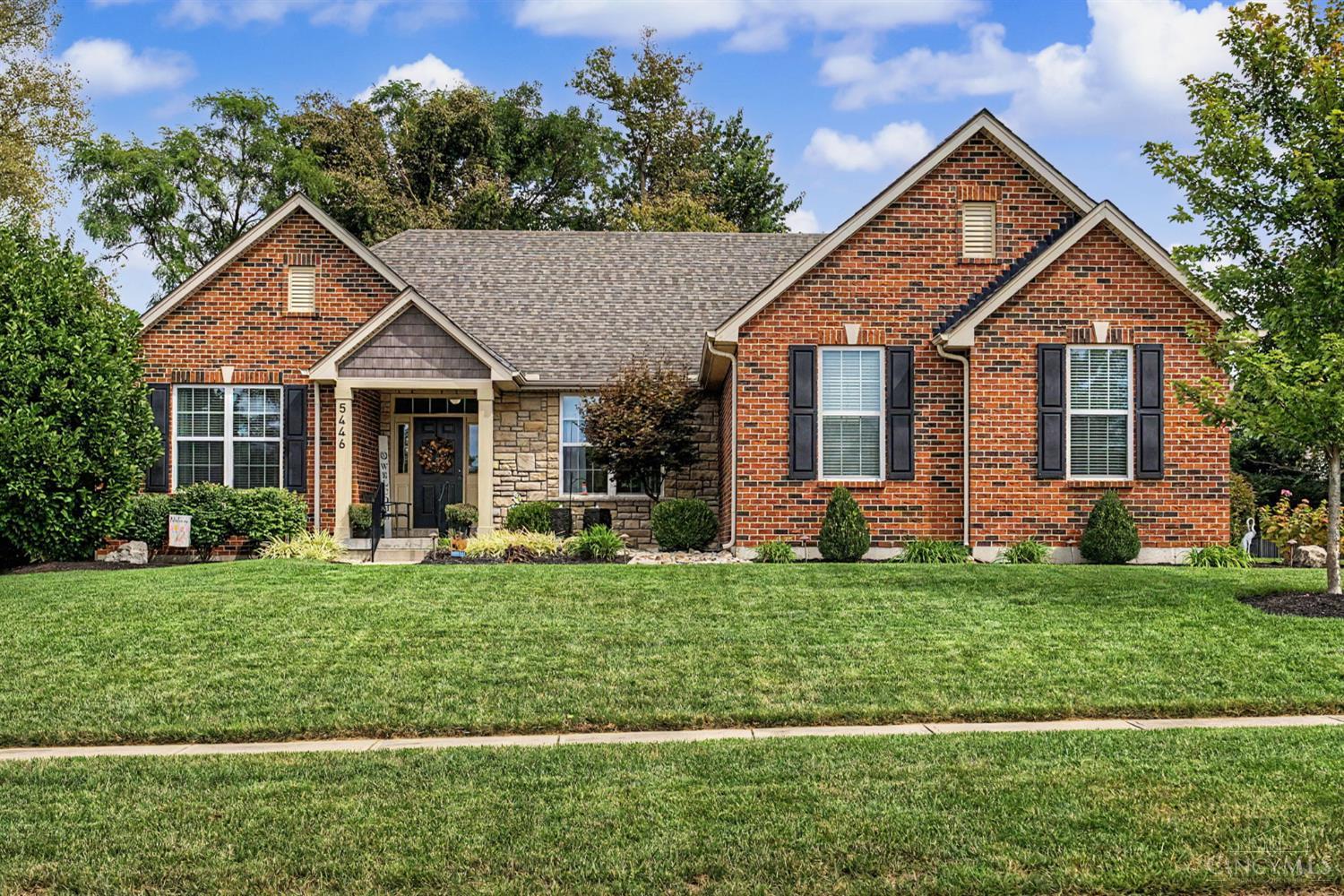 Single family home for sale at 5446 Foxglove Dr, Fairfield Twp, OH 45011 | MLS# 1893946