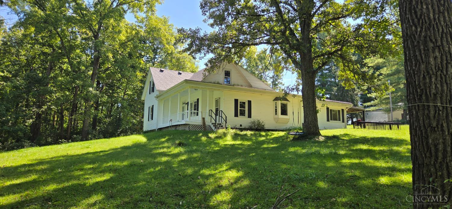 1542 Reeder Road, Vernon Twp, OH, 45107 — photo 3