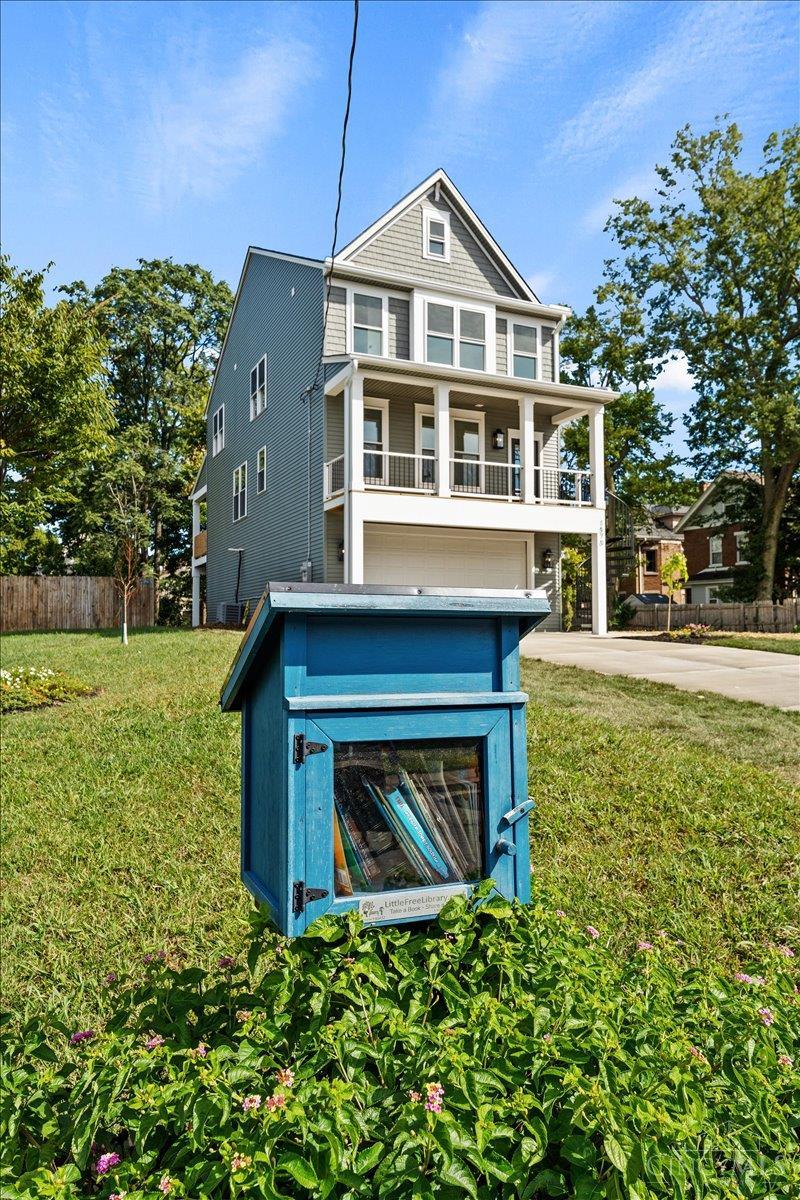 1570 St Leger Place, Cincinnati, OH, 45207 — photo 2