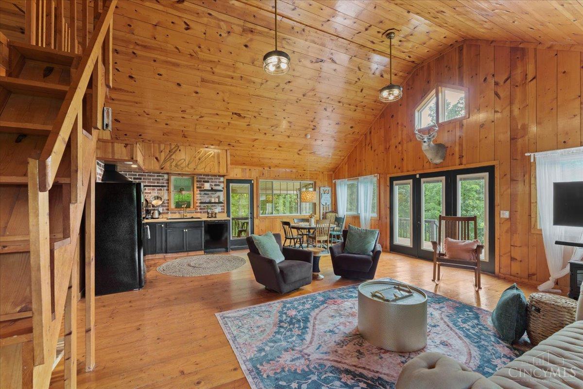 1805 Waggoner Riffle Road, West Union, OH, 45693 — photo 56