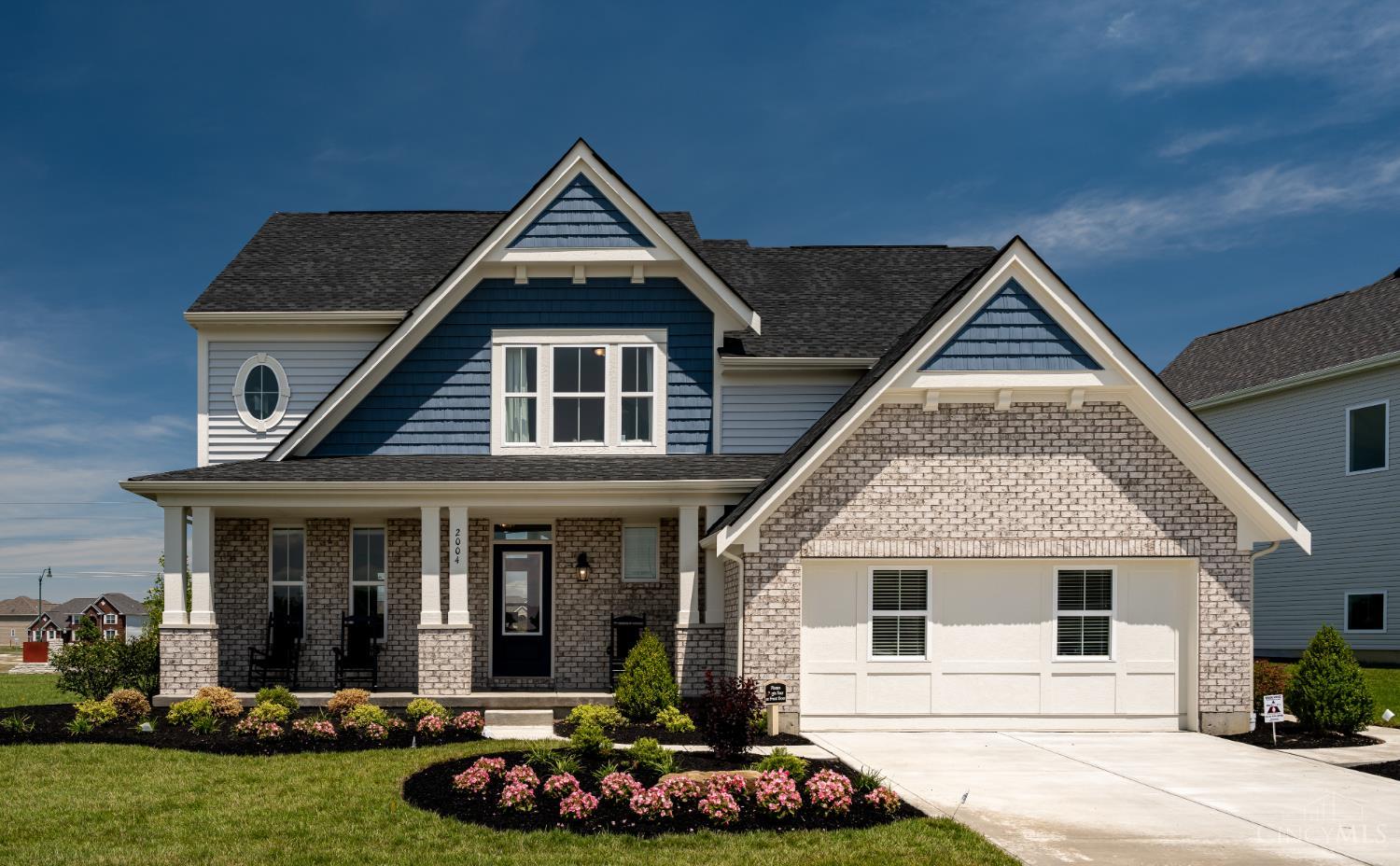 2004 Silver Linden Drive, Tipp City, OH, 45371