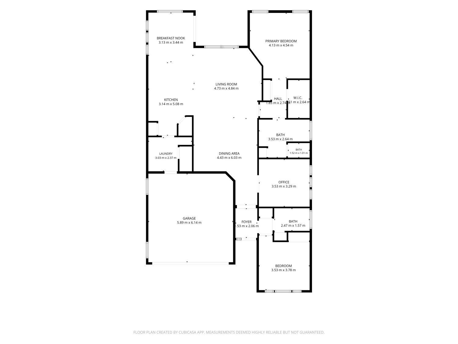 1341 Brookchase Circle, Hamilton Twp, OH, 45039 — photo 47