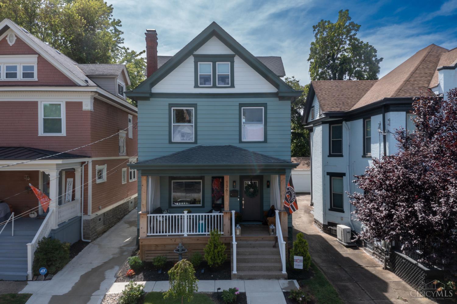 1361 Burdette Avenue