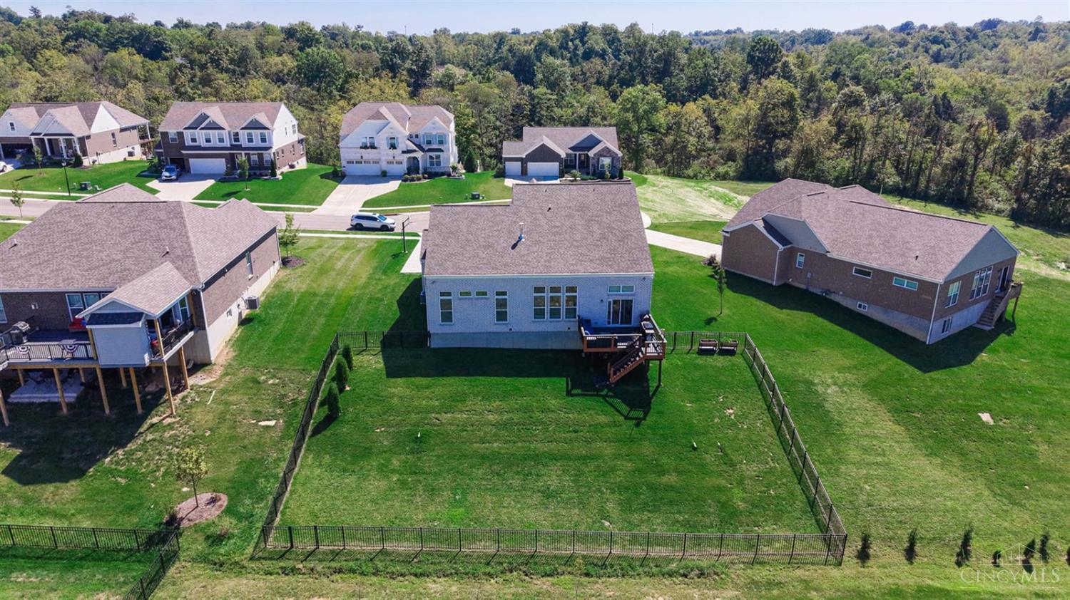 6023 Falconway Court, Green Twp, OH, 45247 — photo 47