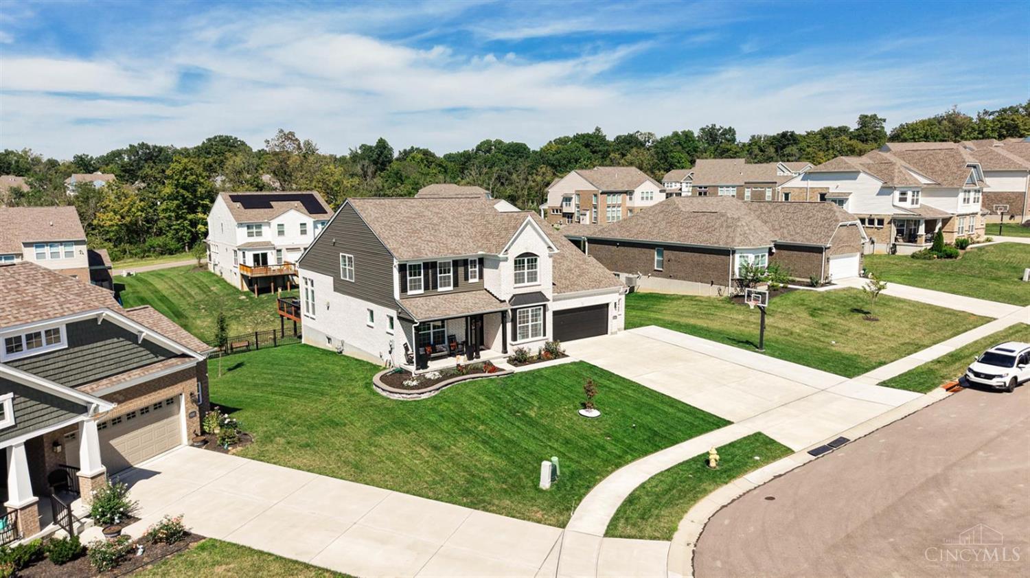 6023 Falconway Court, Green Twp, OH, 45247 — photo 46