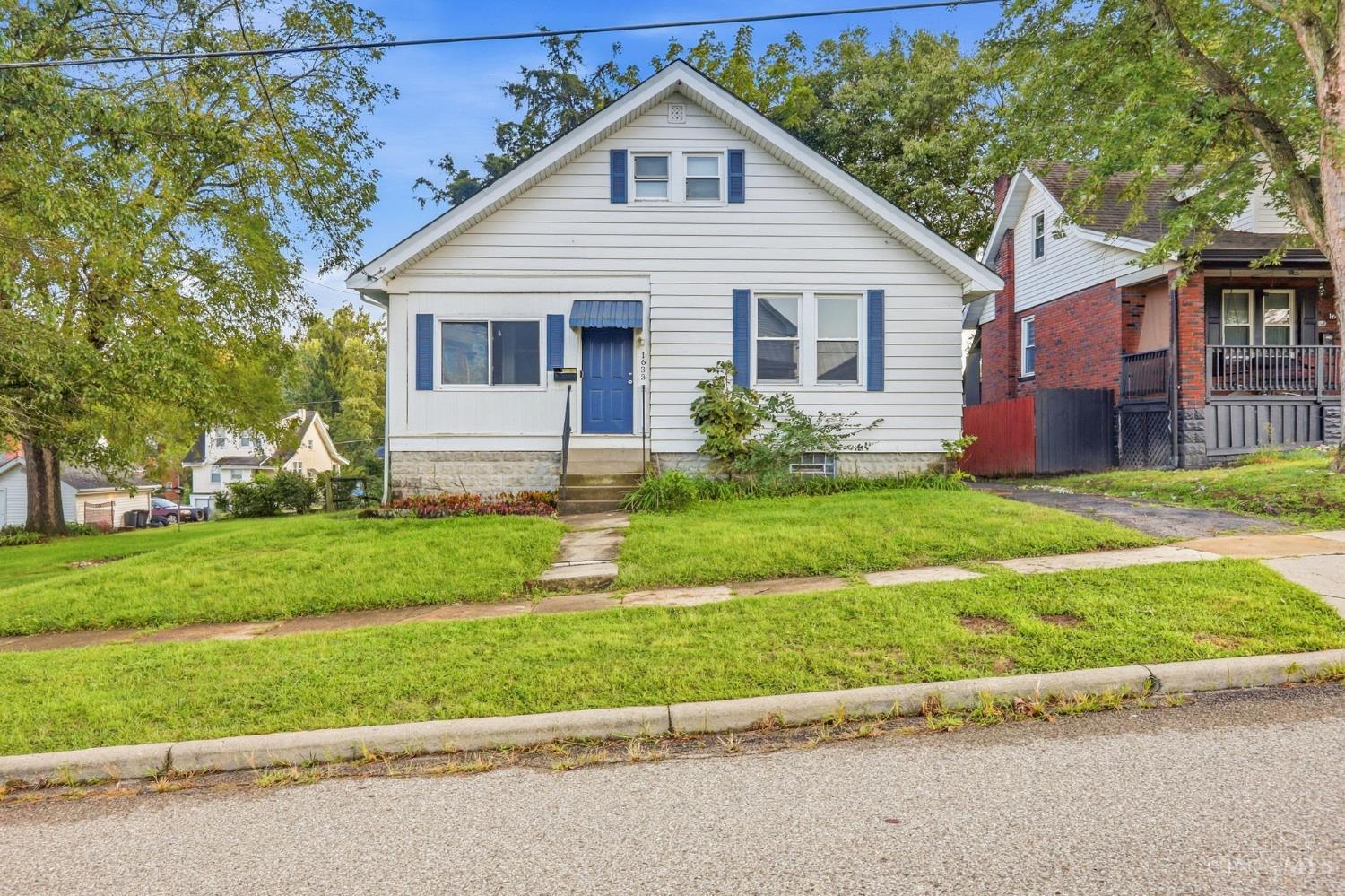 Single family home for sale at 1633 Dallas Ave, Cincinnati, OH 45239 | MLS# 1893597