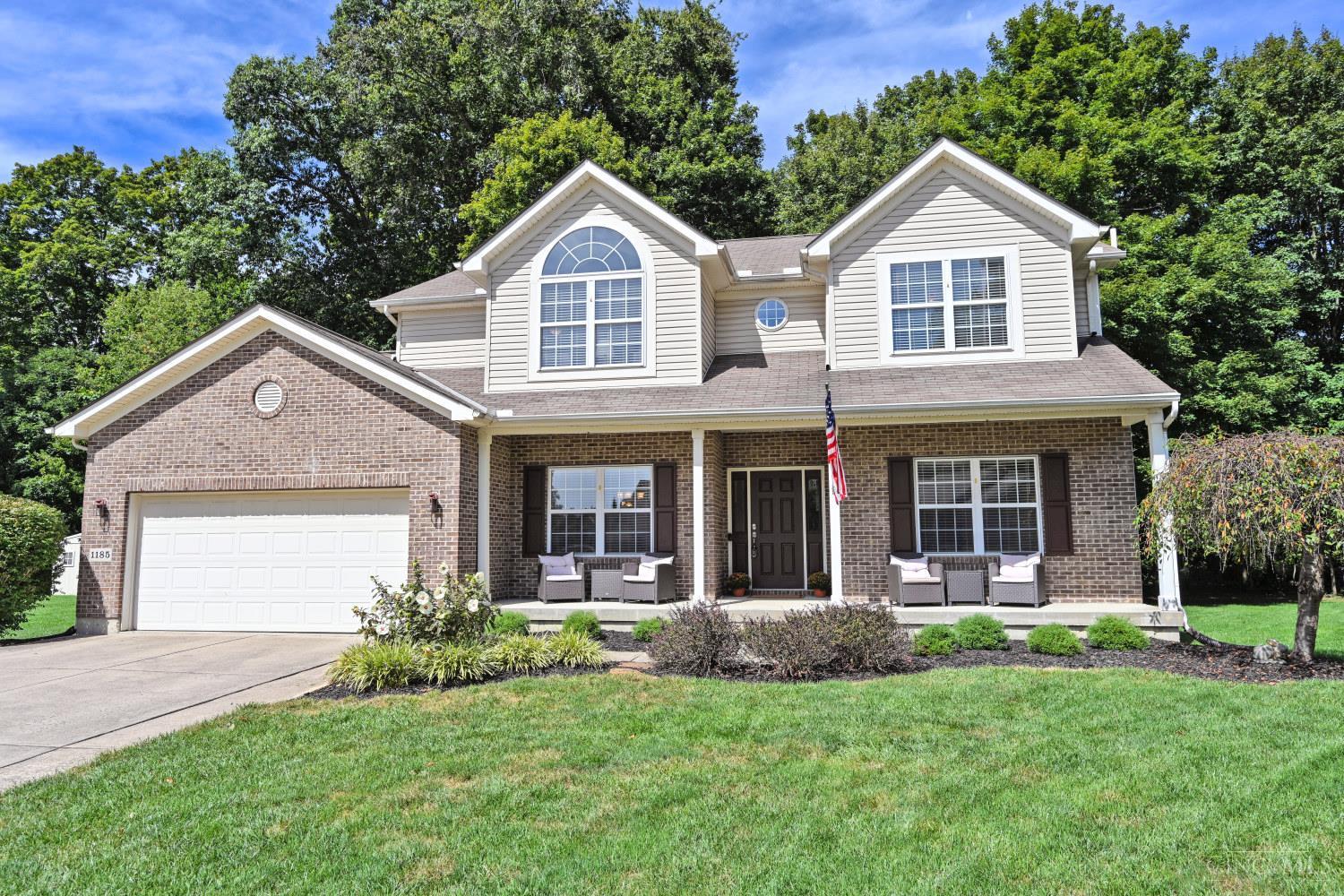 Photo 1 of Sale Pending at 1185 Broadleaf Ct, Hamilton Twp, OH 45039 | MLS# 1893826 | Listing updated on 2026-09-21