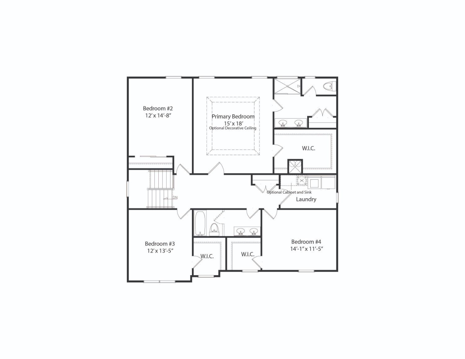 1247 Eagle Boulevard, Hamilton Twp, OH, 45029 — photo 4