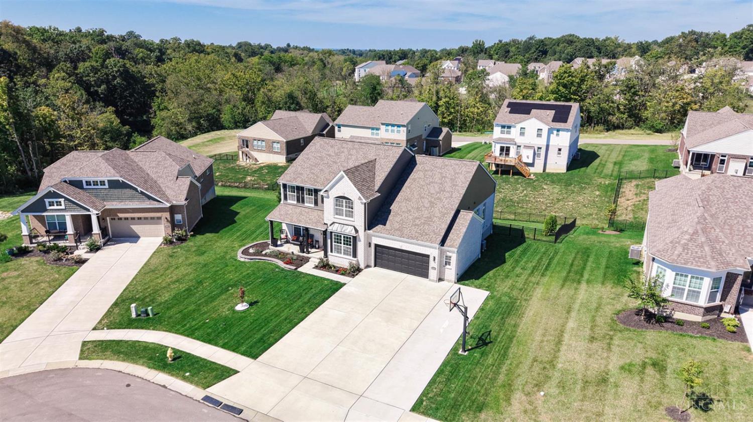 6023 Falconway Court, Green Twp, OH, 45247 — photo 45