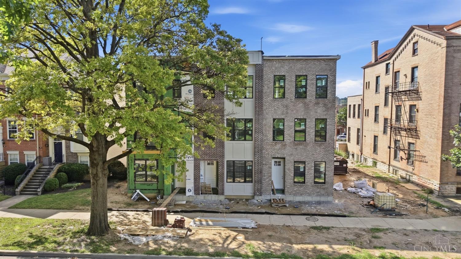 Single family home for sale at 719 Ezzard Charles Dr, Cincinnati, OH 45203 | MLS# 1887253 | Listing updated on 2026-09-21