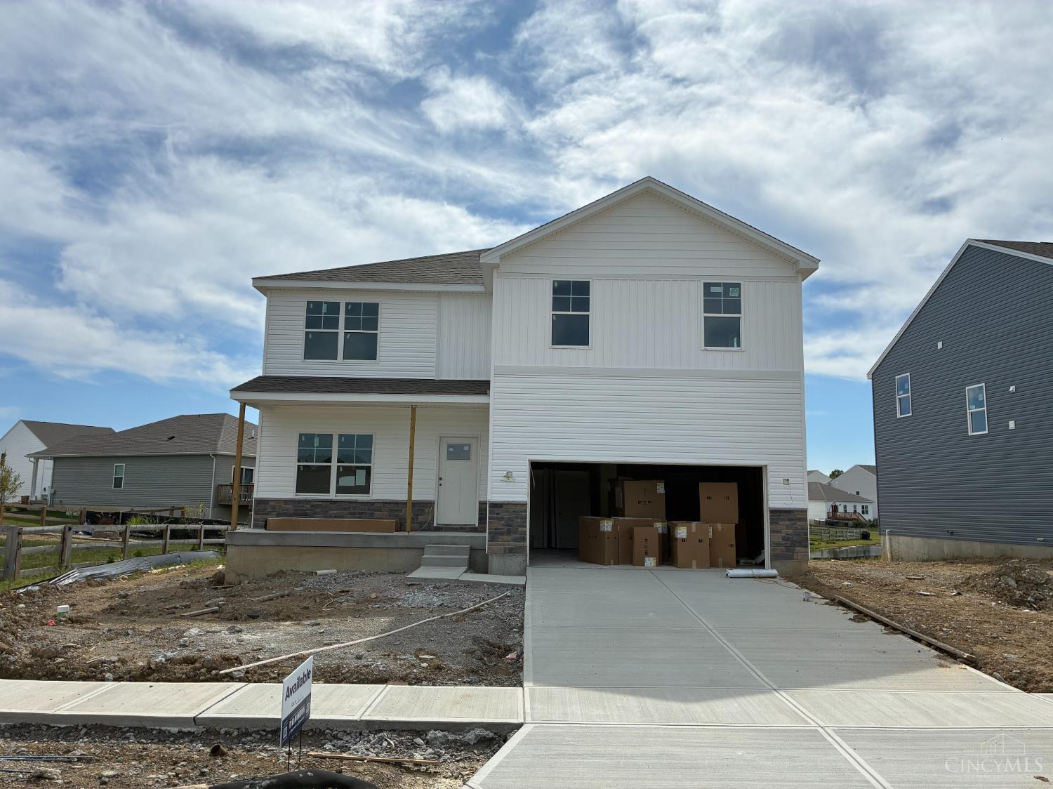 Photo 1 of Single family home for sale at 6215 Willow Cvs, Goshen, OH 45122 | MLS# 1884451 | Listing updated on 2026-09-15