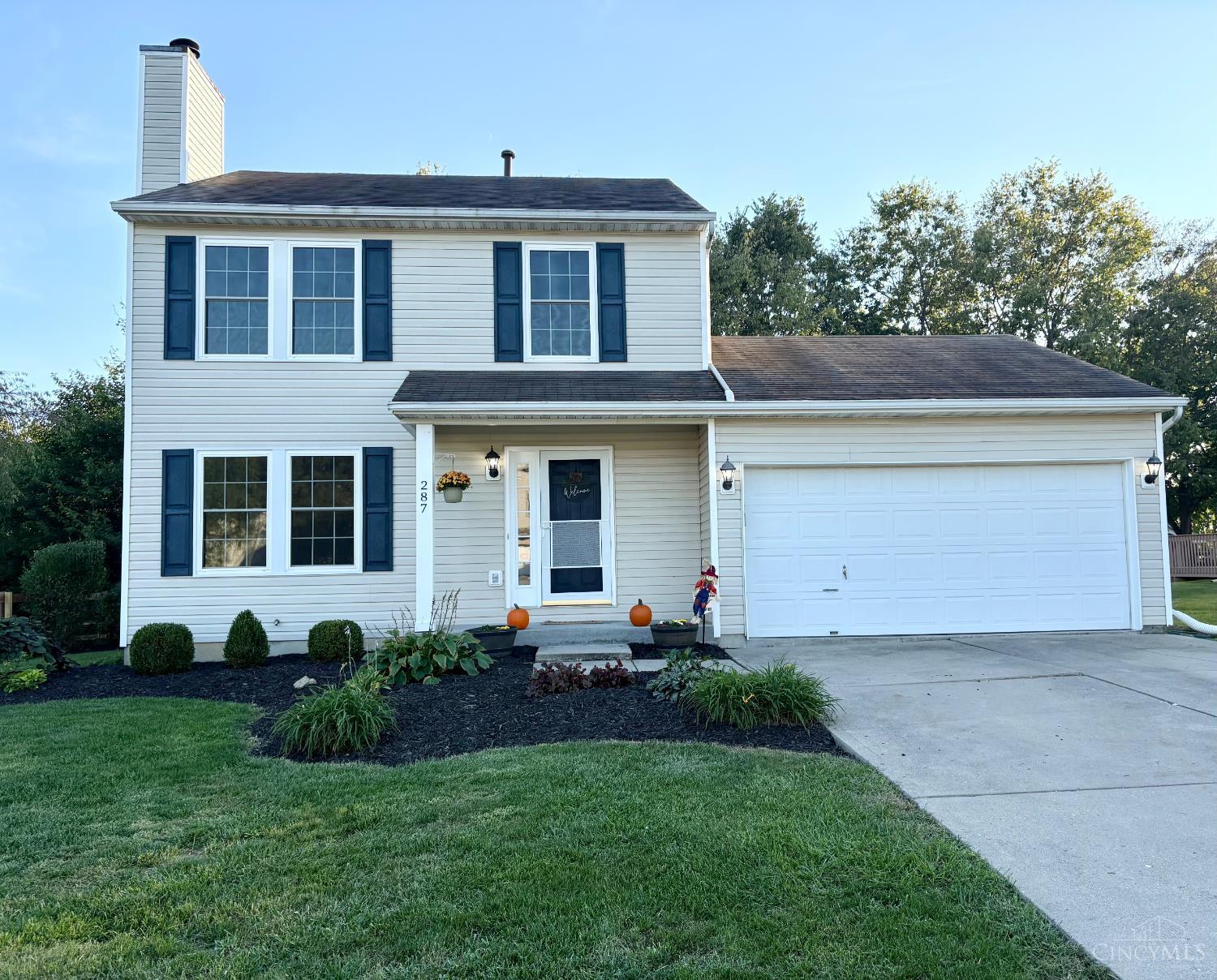 287 Forge Drive, Lebanon, OH, 45036