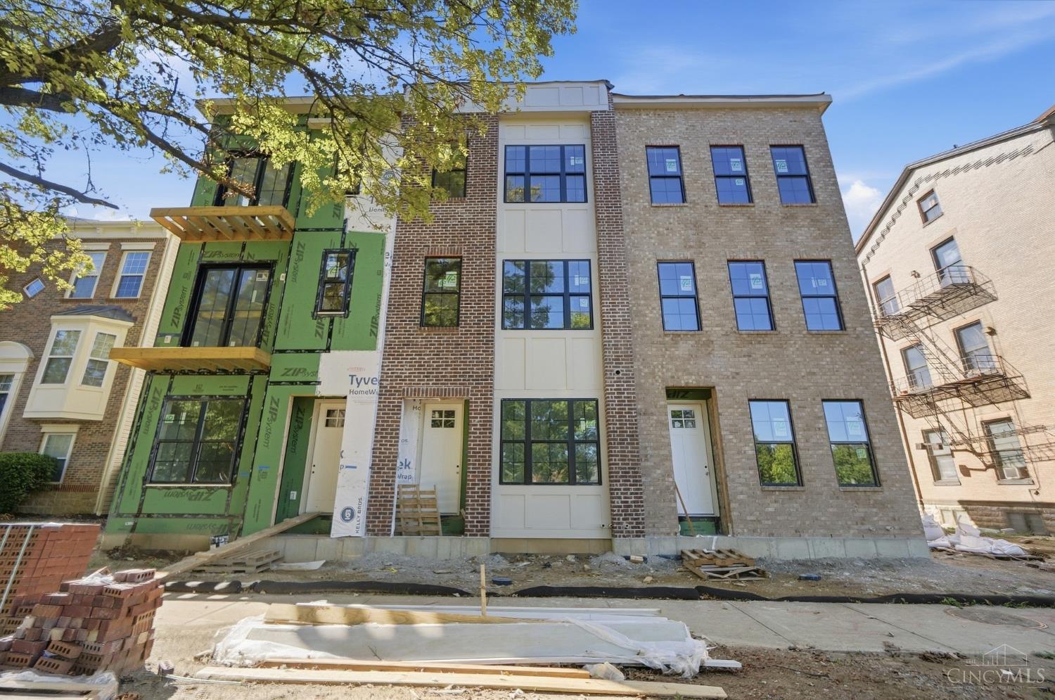 Photo 2 of Single family home for sale at 719 Ezzard Charles Dr, Cincinnati, OH 45203 | MLS# 1887253 | Listing updated on 2026-09-21