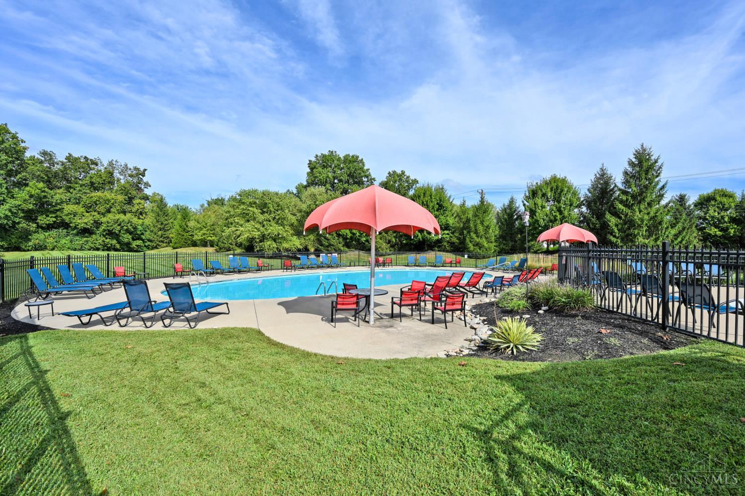 1341 Brookchase Circle, Hamilton Twp, OH, 45039 — photo 42