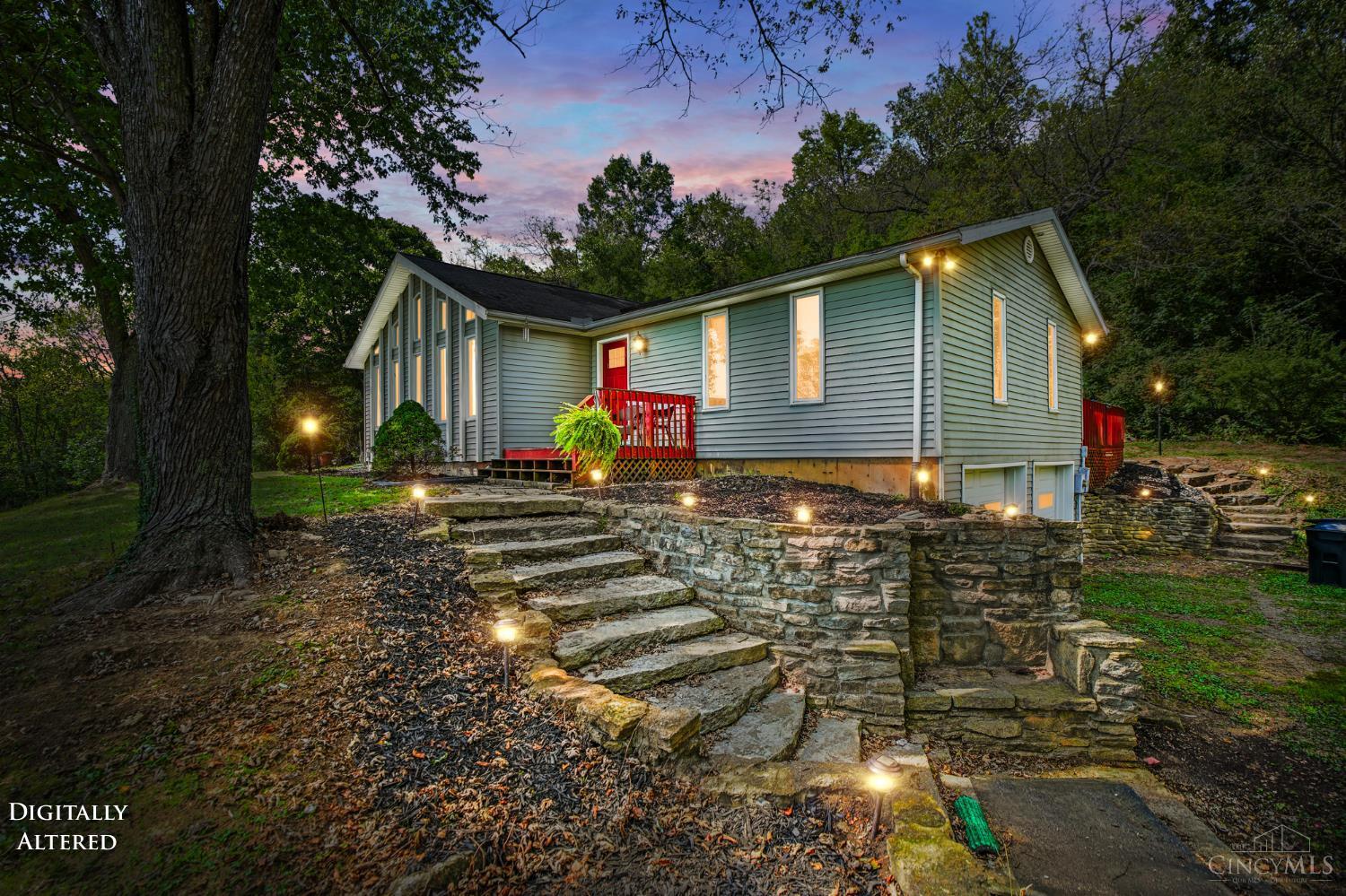 Photo 2 of Single family home for sale at 7408 E Laughery Crk Rd, Aurora, IN 47001 | MLS# 1893665 | Listing updated on 2026-09-16