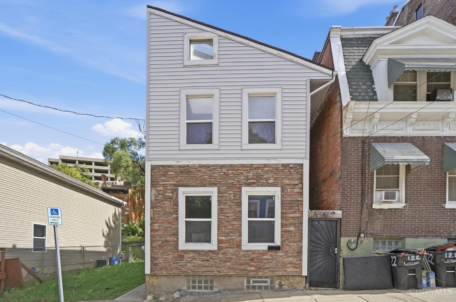 Photo 1 of Single family home for sale at 118 Winkler, Cincinnati, OH 45219 | MLS# 1894093 | Listing updated on 2026-09-15
