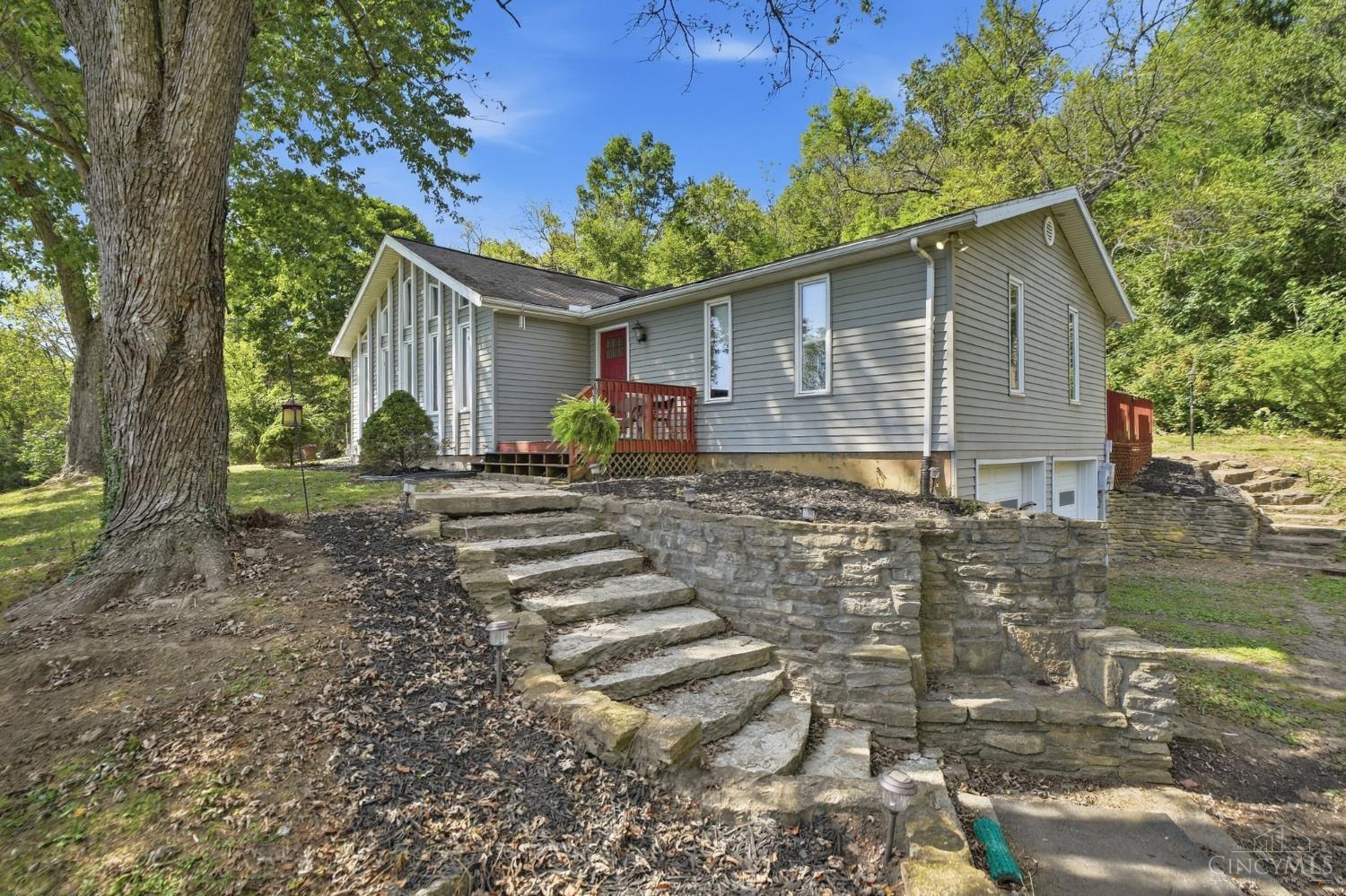 Photo 1 of Single family home for sale at 7408 E Laughery Crk Rd, Aurora, IN 47001 | MLS# 1893665 | Listing updated on 2026-09-16