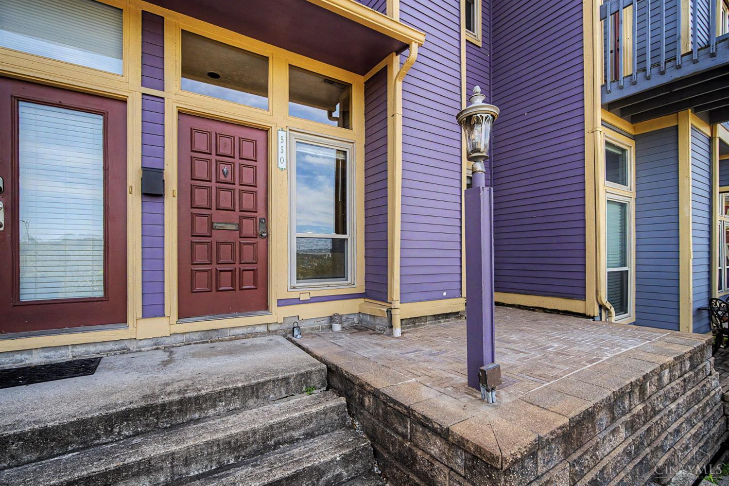 Photo 3 of Condo for sale at 550 Tusculum Ave, Cincinnati, OH 45226 | MLS# 1893991 | Listing updated on 2026-09-18