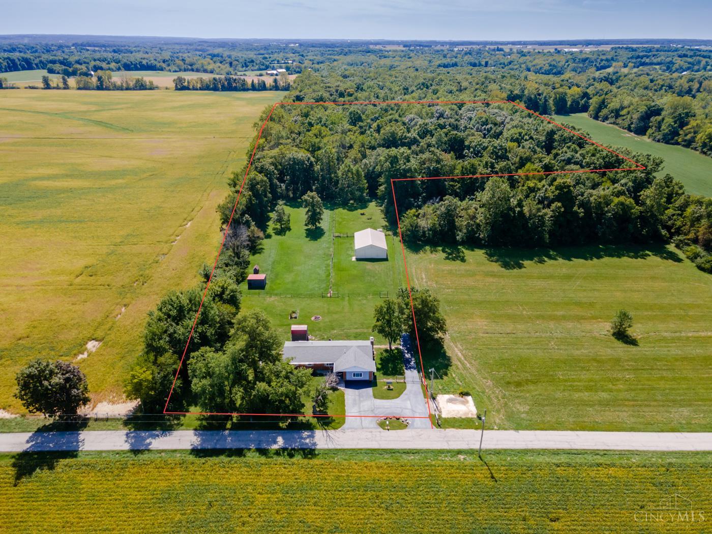 3370 Scheying Road, Twin Twp, OH, 45338 — photo 32