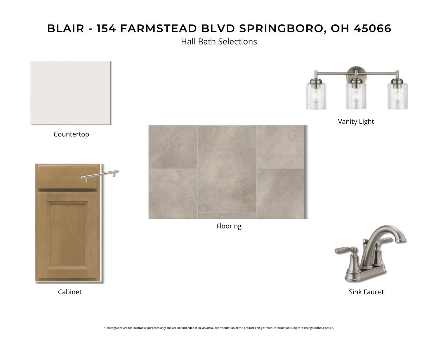 Photo 2 of Single family home for sale at 154 Farmstead, Springboro, OH 45066 | MLS# 1894011 | Listing updated on 2026-09-15