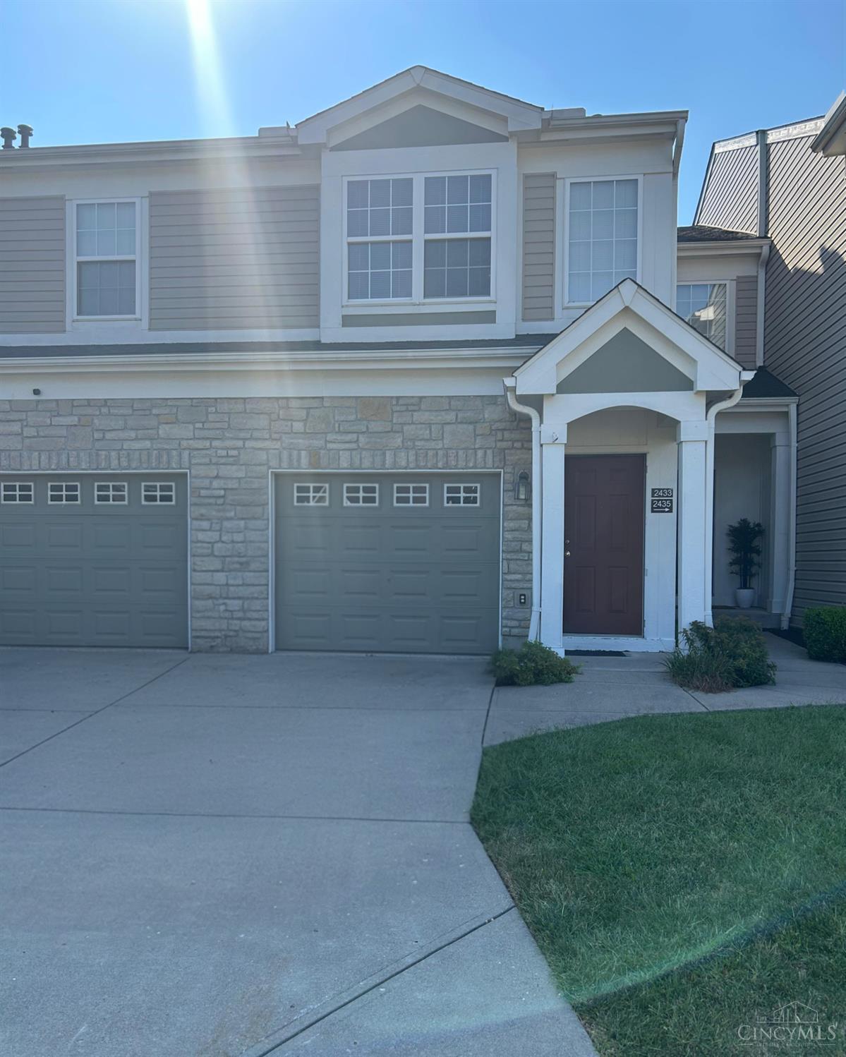 Photo 1 of Townhouse for sale at 2433 Elderberry Ct, Cincinnati, OH 45239 | MLS# 1893955 | Listing updated on 2026-09-16