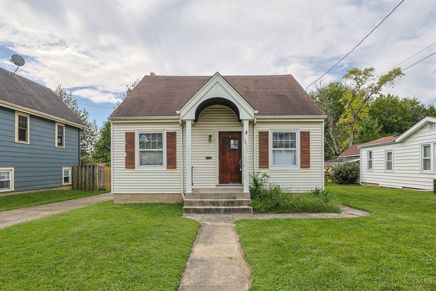 Single family home for sale at 7611 Seward Ave, Mt Healthy, OH 45231 | MLS# 1894045