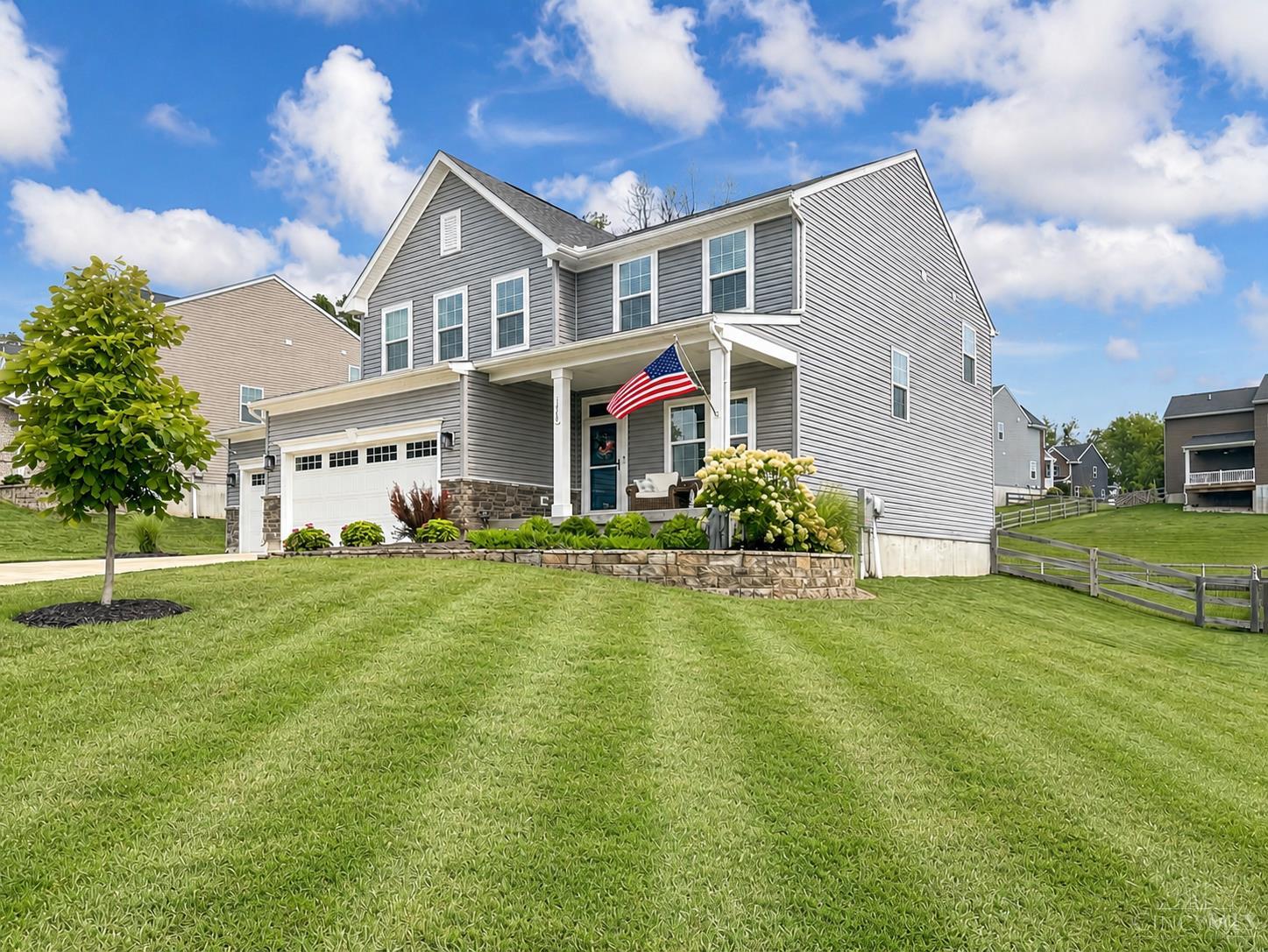 1360 Autumn Ridge Drive, Lebanon, OH, 45036 — photo 38
