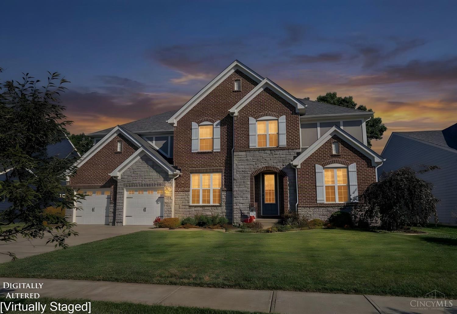 9817 Cross Meadow Drive, Deerfield Twp., OH, 45040 — photo 58