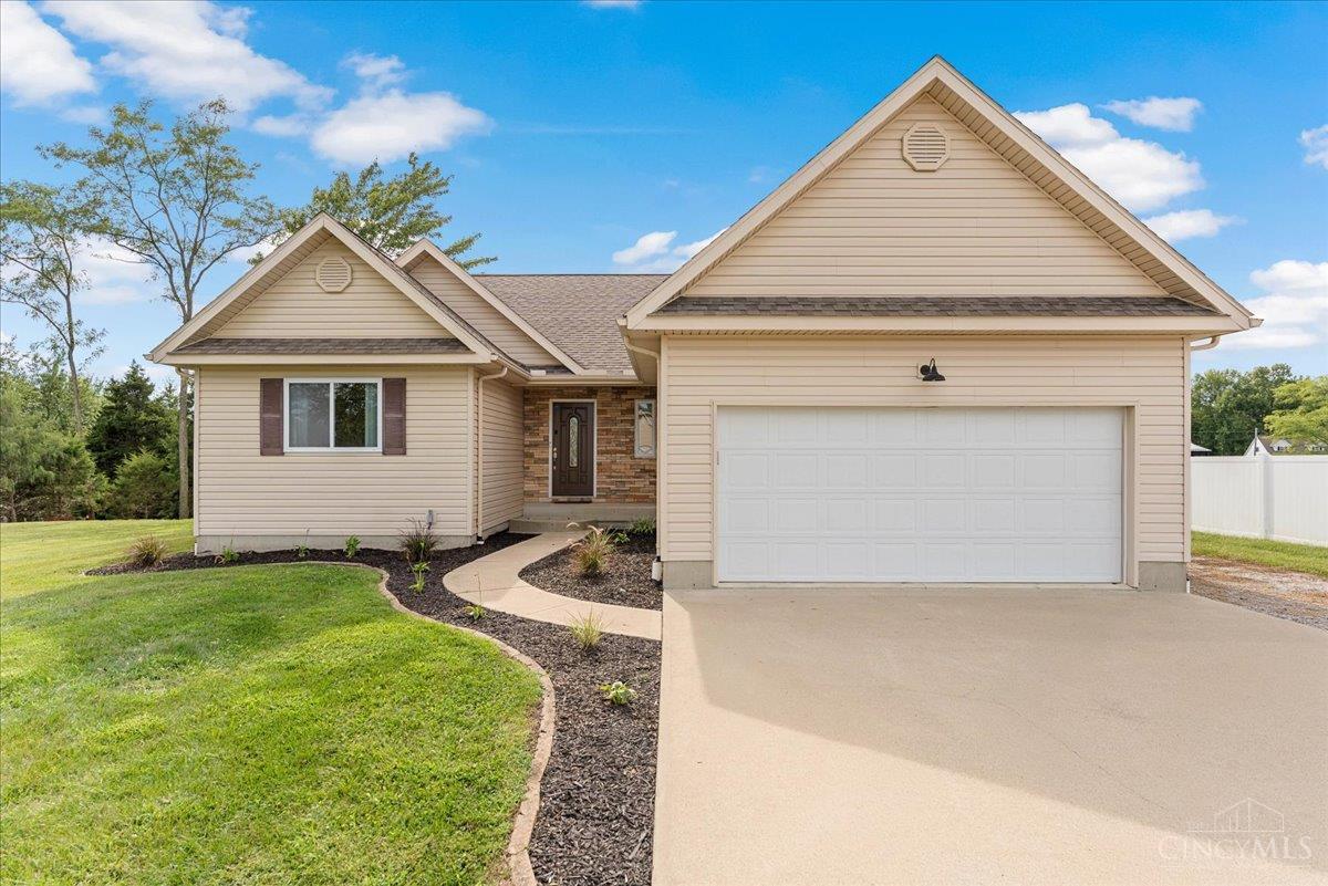 636 Waynoka Drive, Jackson Twp, OH, 45171