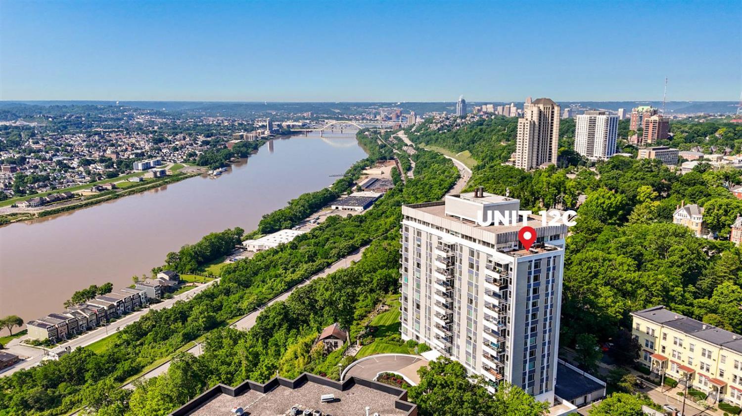 2401 Ingleside Avenue #12A, Cincinnati, OH, 45206 — photo 2
