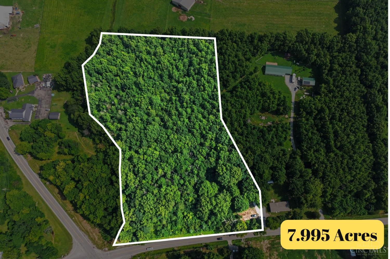 Photo 1 of Land for sale at 8 Greenbush East Rd, Green Twp, OH 45154 | MLS# 1892174 | Listing updated on 2026-09-16