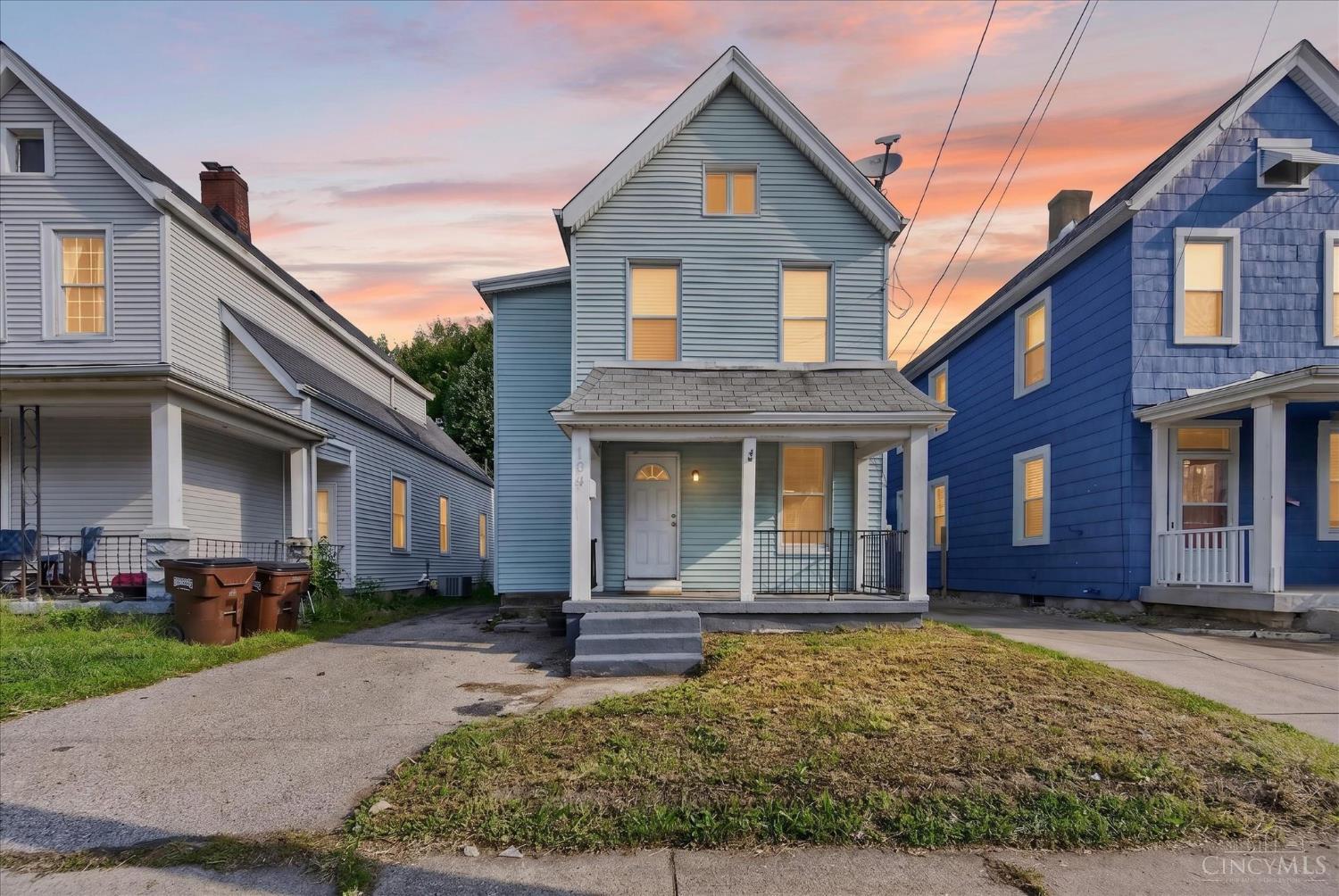Single family home for sale at 106 Township Ave, Elmwood Place, OH 45216 | MLS# 1894207
