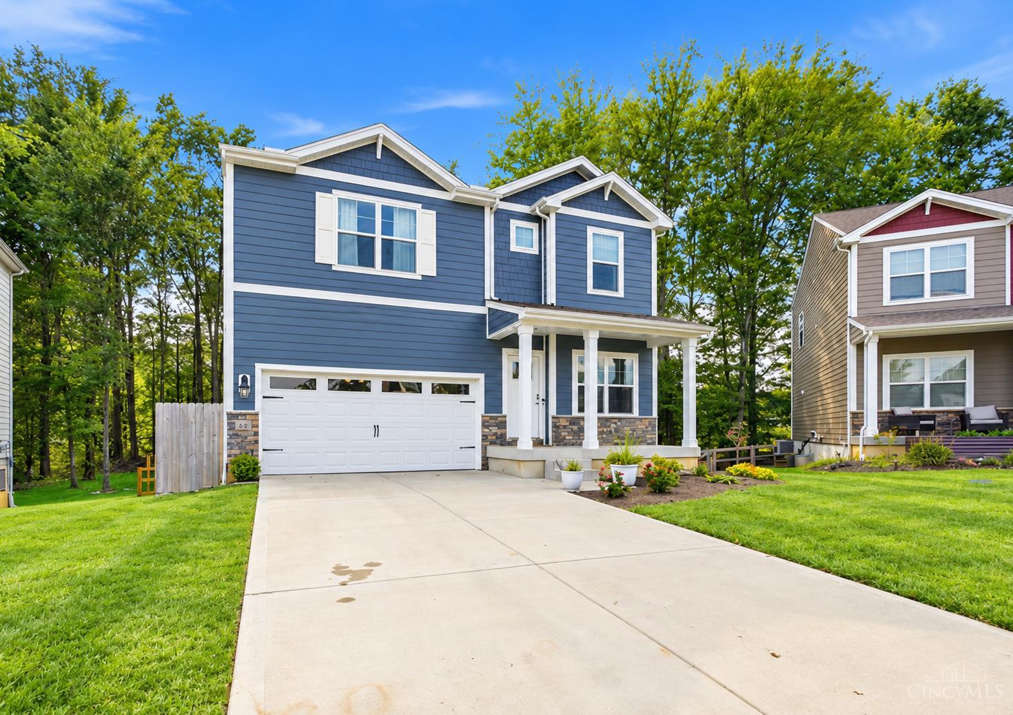 Photo 1 of Single family home for sale at 60 Snapdragon Dr, Pierce Twp, OH 45102 | MLS# 1892550 | Listing updated on 2026-09-17