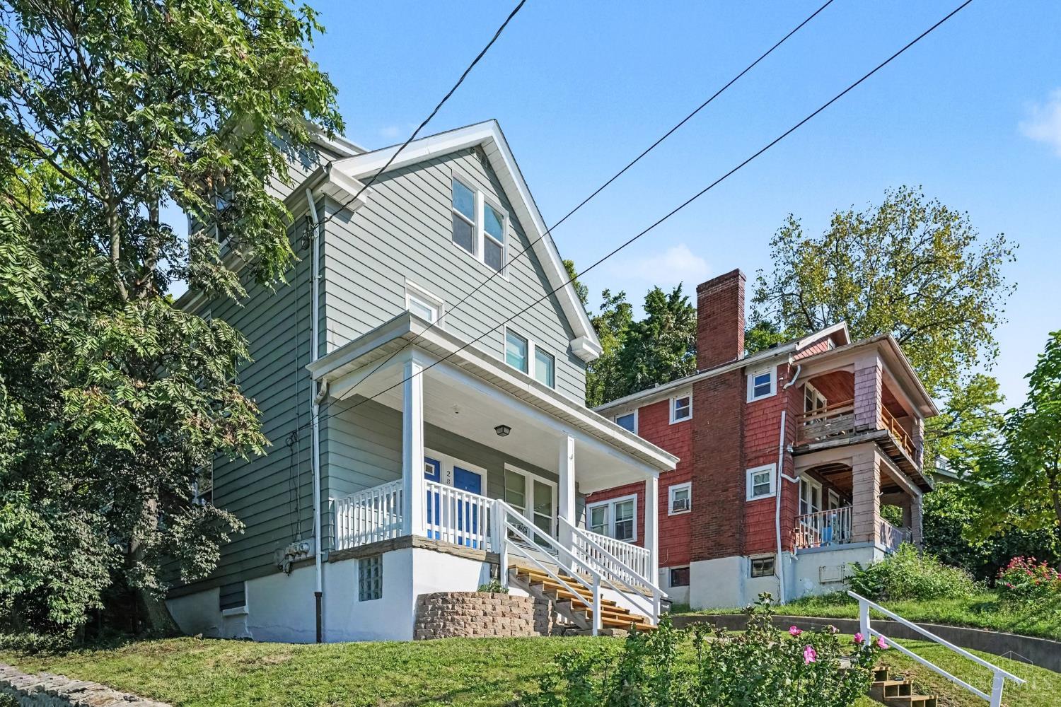 Photo 2 of House for sale at 2829 Marshall Ave, Cincinnati, OH 45225 | MLS# 1894187 | Listing updated on 2026-09-16