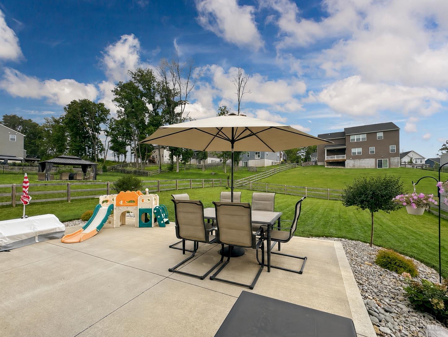 1360 Autumn Ridge Drive, Lebanon, OH, 45036 — photo 42