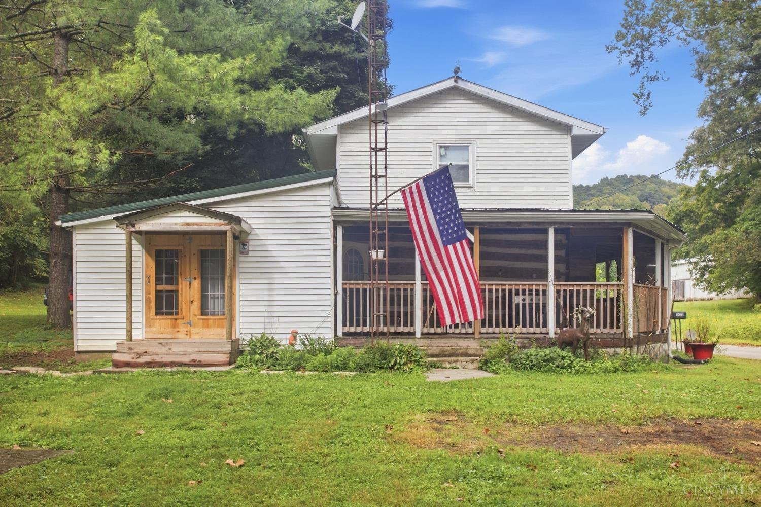 1205 Cassel Run Road, Blue Creek, OH, 45616 — photo 5