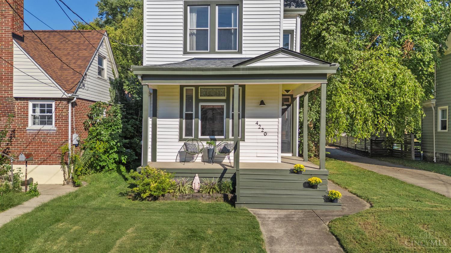 Photo 1 of Single family home for sale at 4220 Carter Ave, Norwood, OH 45212 | MLS# 1893861 | Listing updated on 2026-09-17