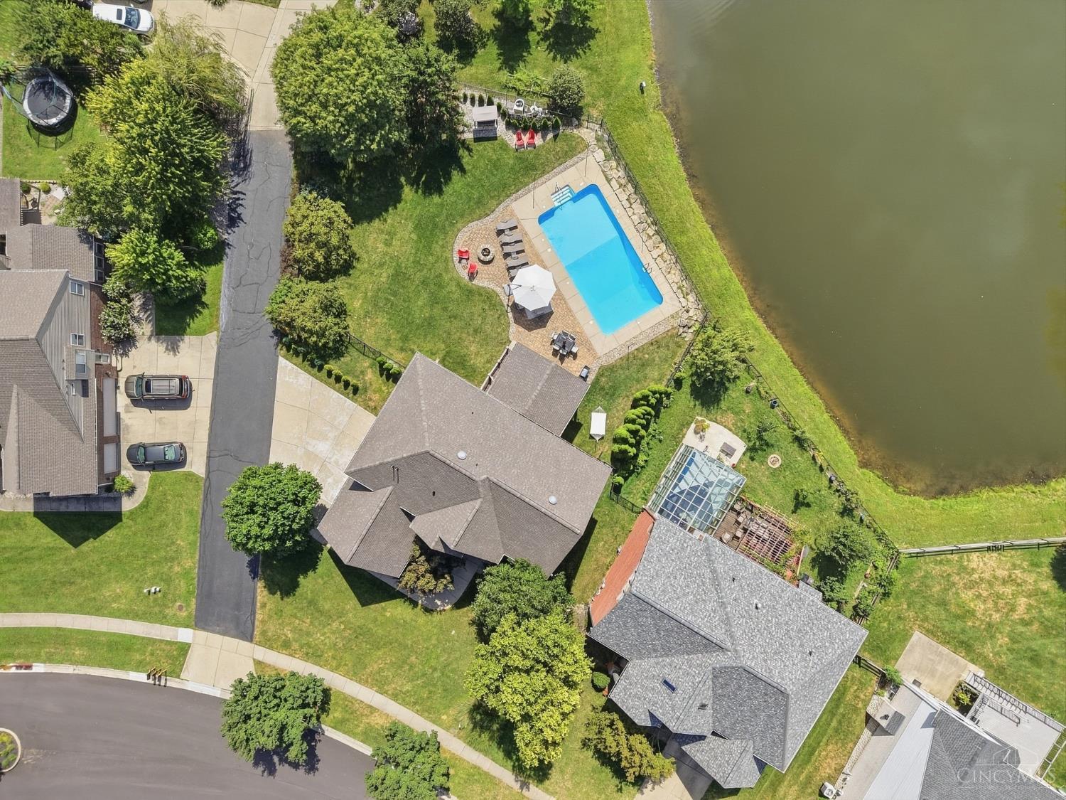 5345 Mapledale Way, Deerfield Twp., OH, 45040 — photo 8