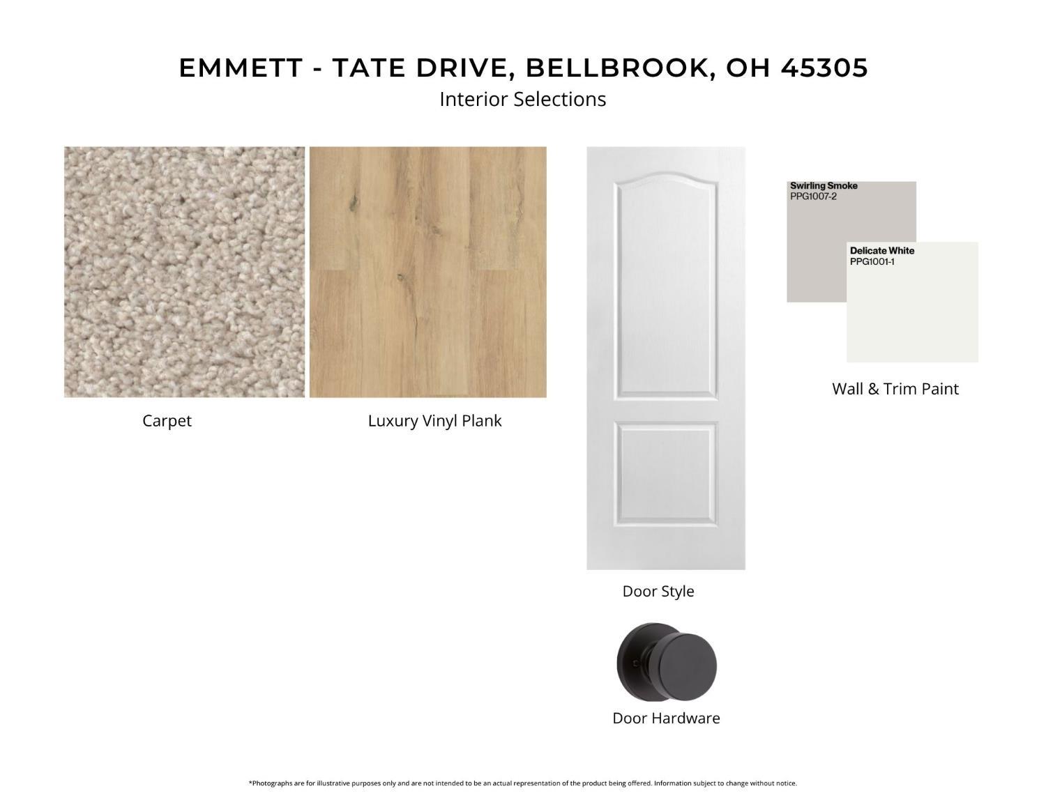 1221 Tate Drive, Bellbrook, OH, 45305 — photo 3