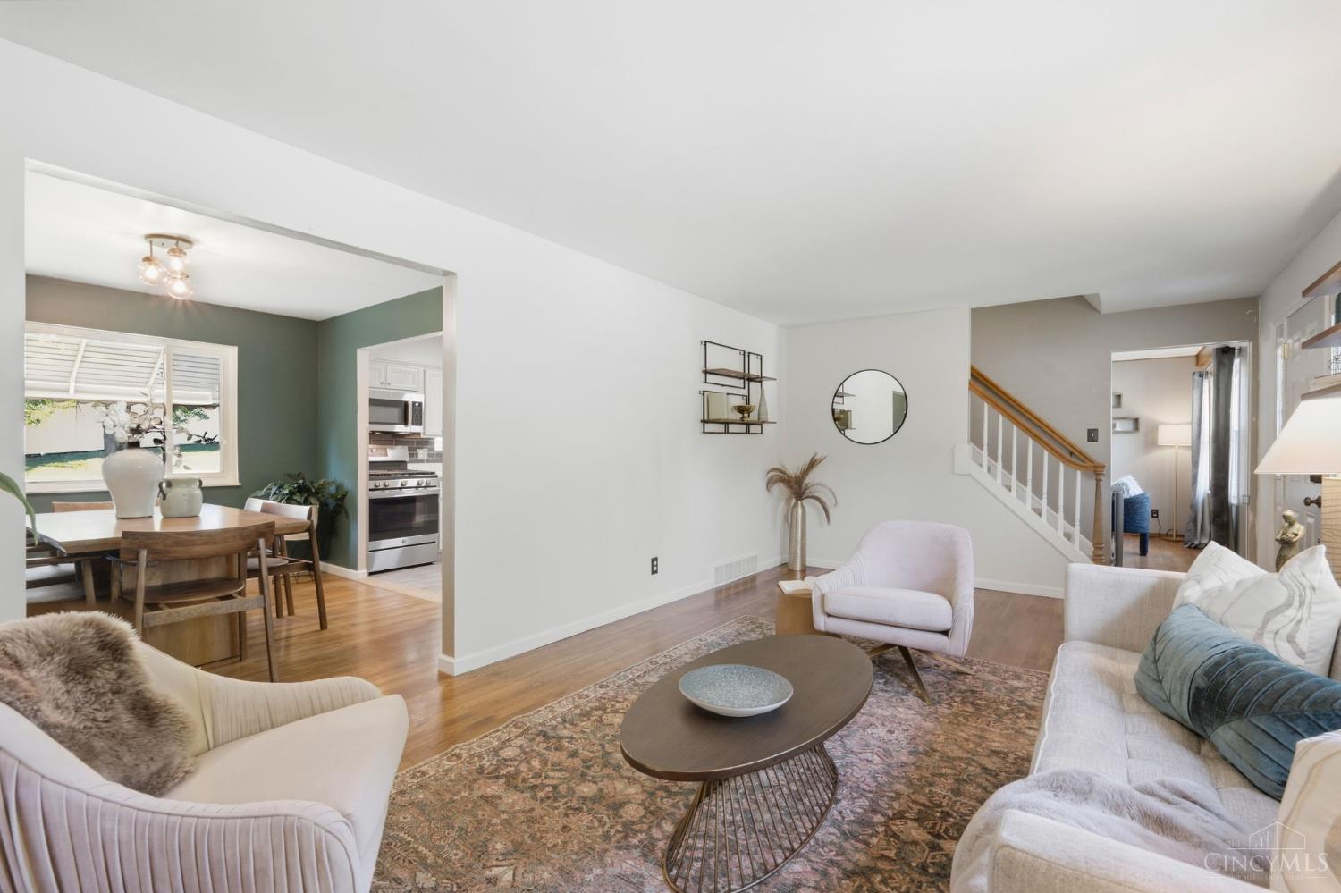 Photo 3 of Single family home for sale at 979 Hilliard Dr, Delhi Twp, OH 45238 | MLS# 1894143 | Listing updated on 2026-09-18