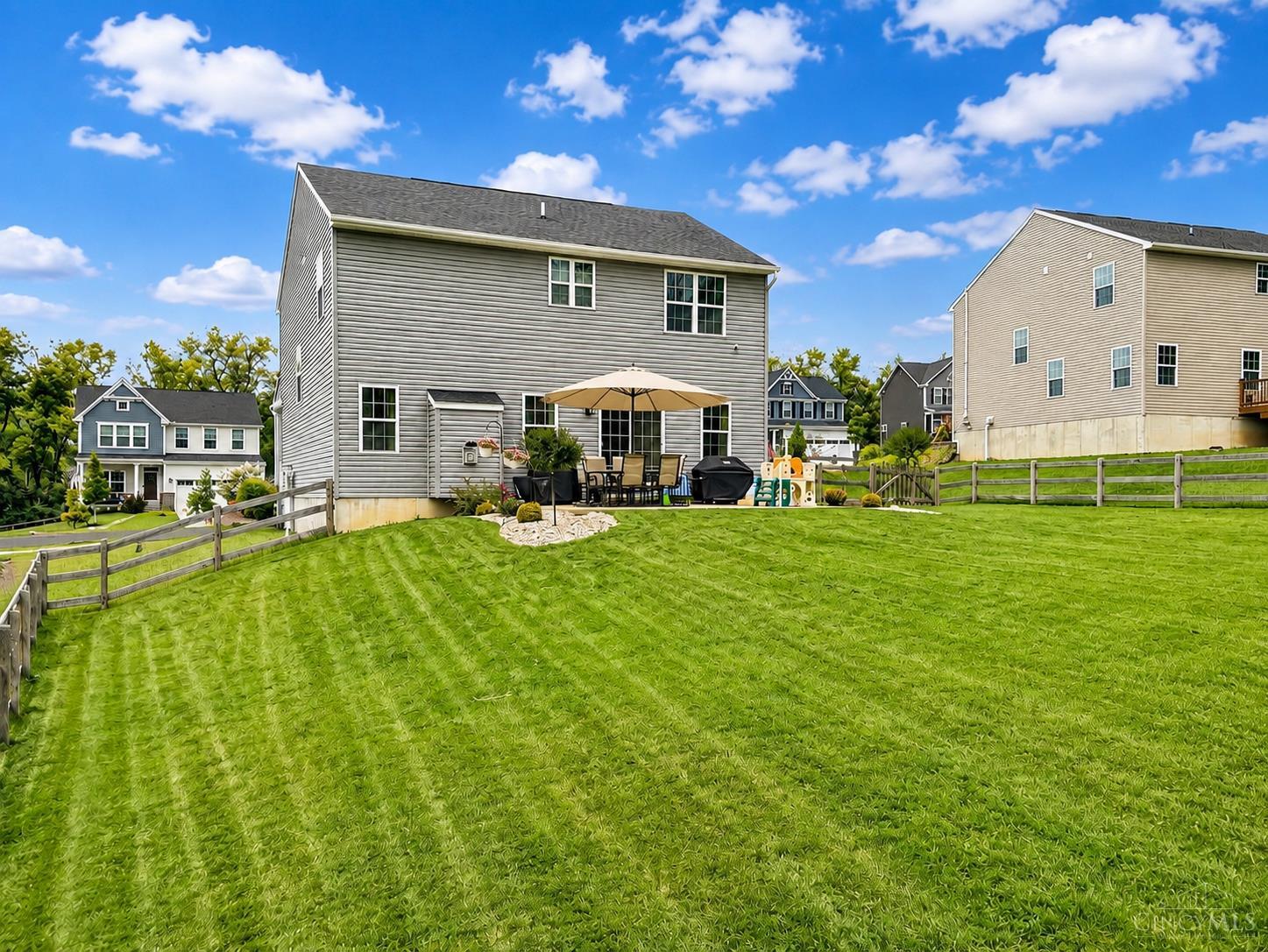 1360 Autumn Ridge Drive, Lebanon, OH, 45036 — photo 43