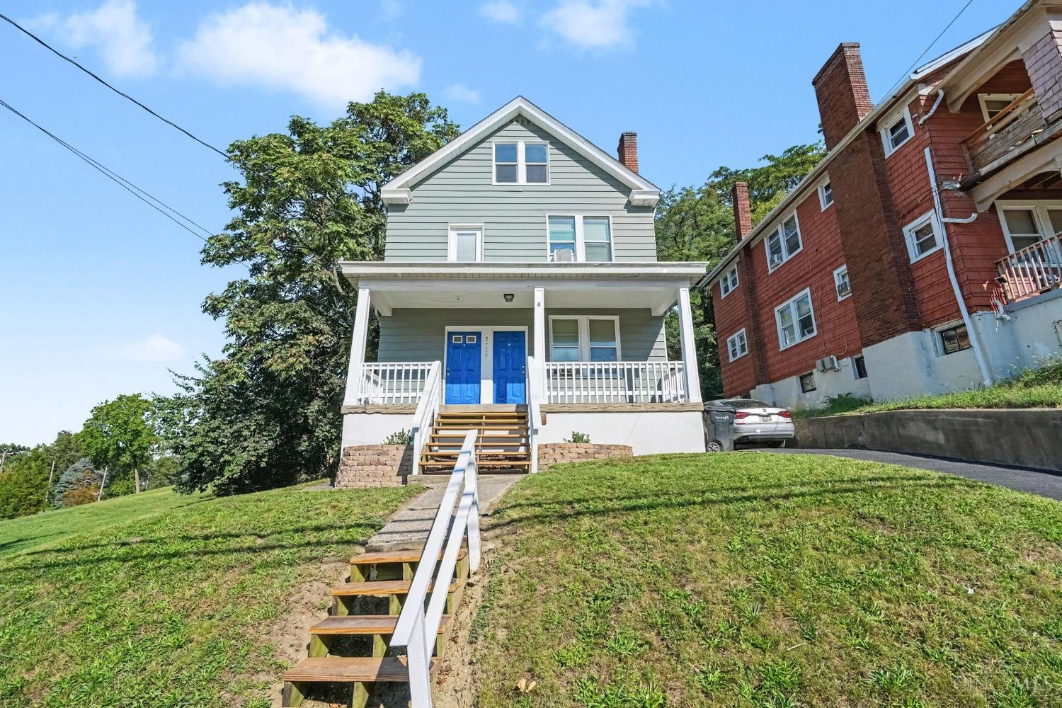 Multi family home for sale at 2829 Marshall Ave, Cincinnati, OH 45225 | MLS# 1894187