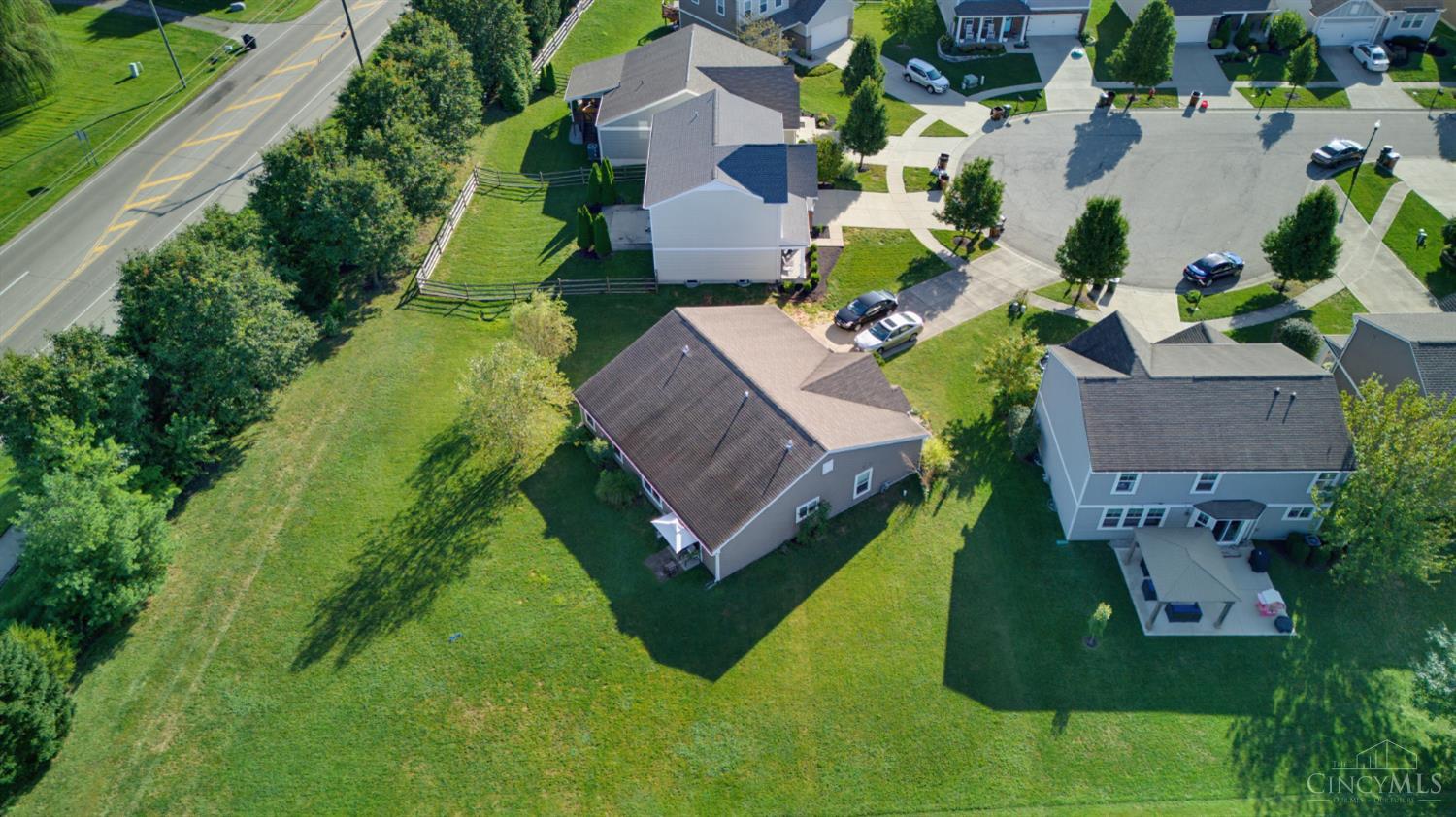 1581 Black Wolf Drive, Turtle Creek Twp, OH, 45036 — photo 9