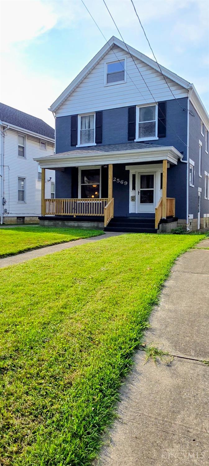 Photo 2 of Single family home for sale at 2569 Marsh Ave, Norwood, OH 45212 | MLS# 1894146 | Listing updated on 2026-09-18