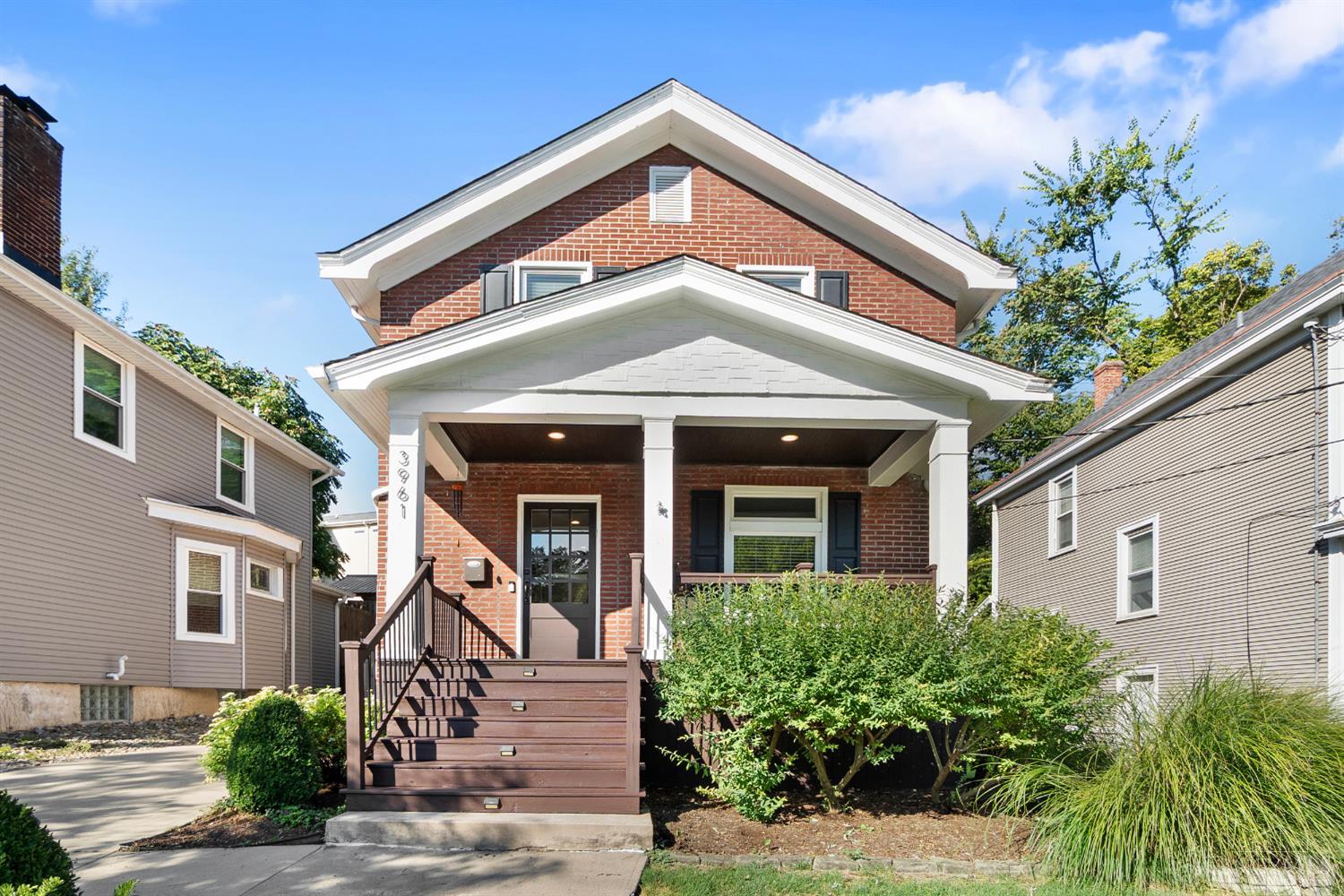 Photo 2 of Sale Pending at 3961 Marburg Ave, Cincinnati, OH 45209 | MLS# 1893838 | Listing updated on 2026-09-20