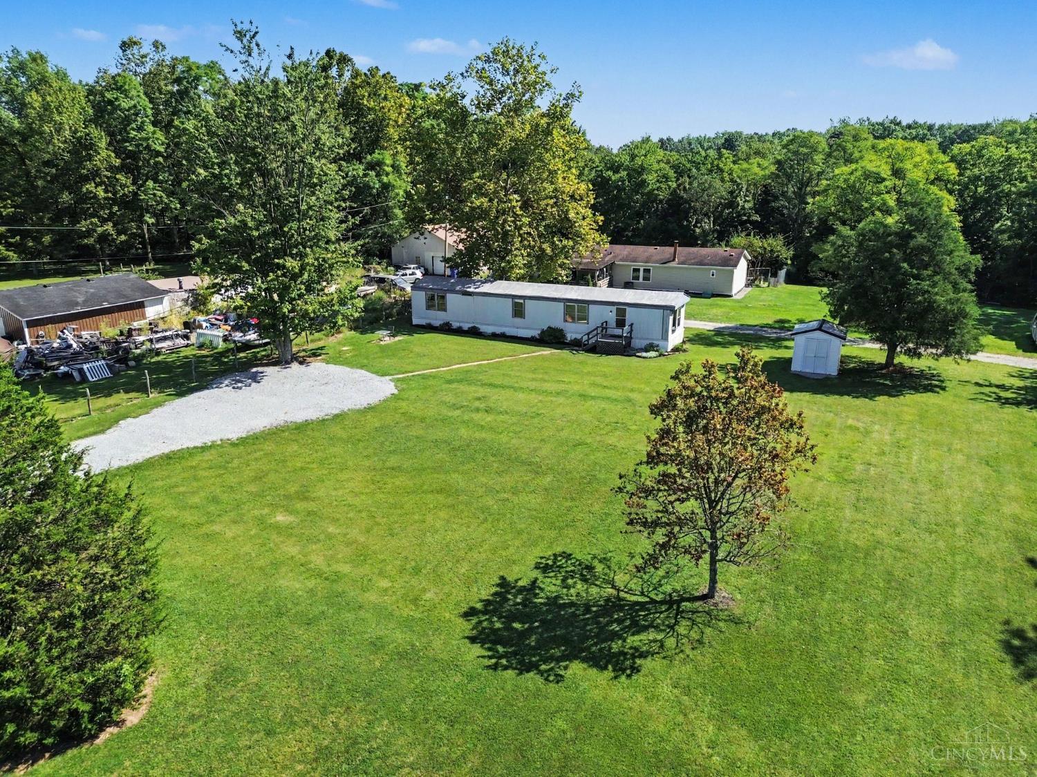 Single family home for sale at 10802 Fite Hauck Rd, Sardinia, OH 45171 | MLS# 1894030