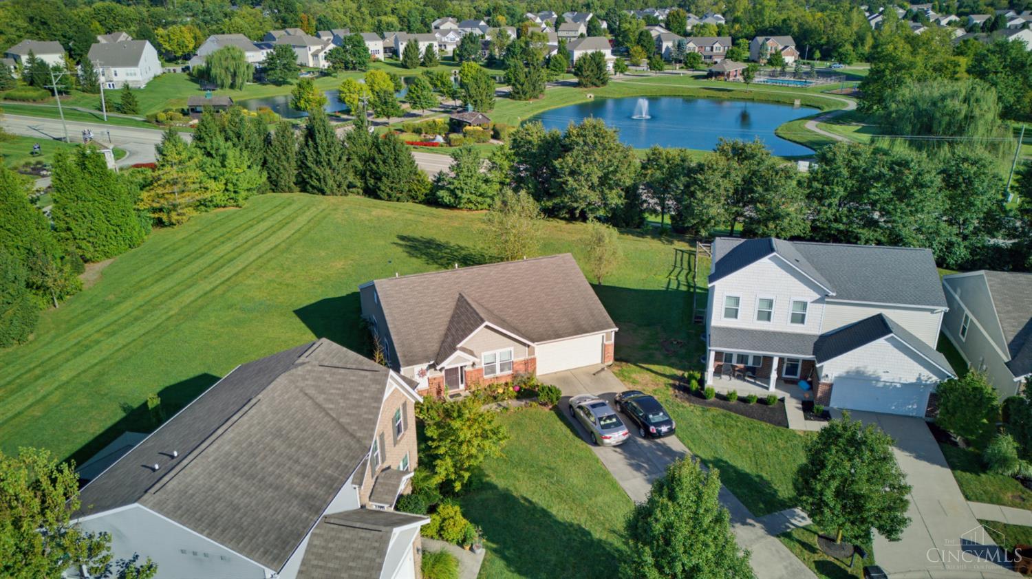 1581 Black Wolf Drive, Turtle Creek Twp, OH, 45036 — photo 3