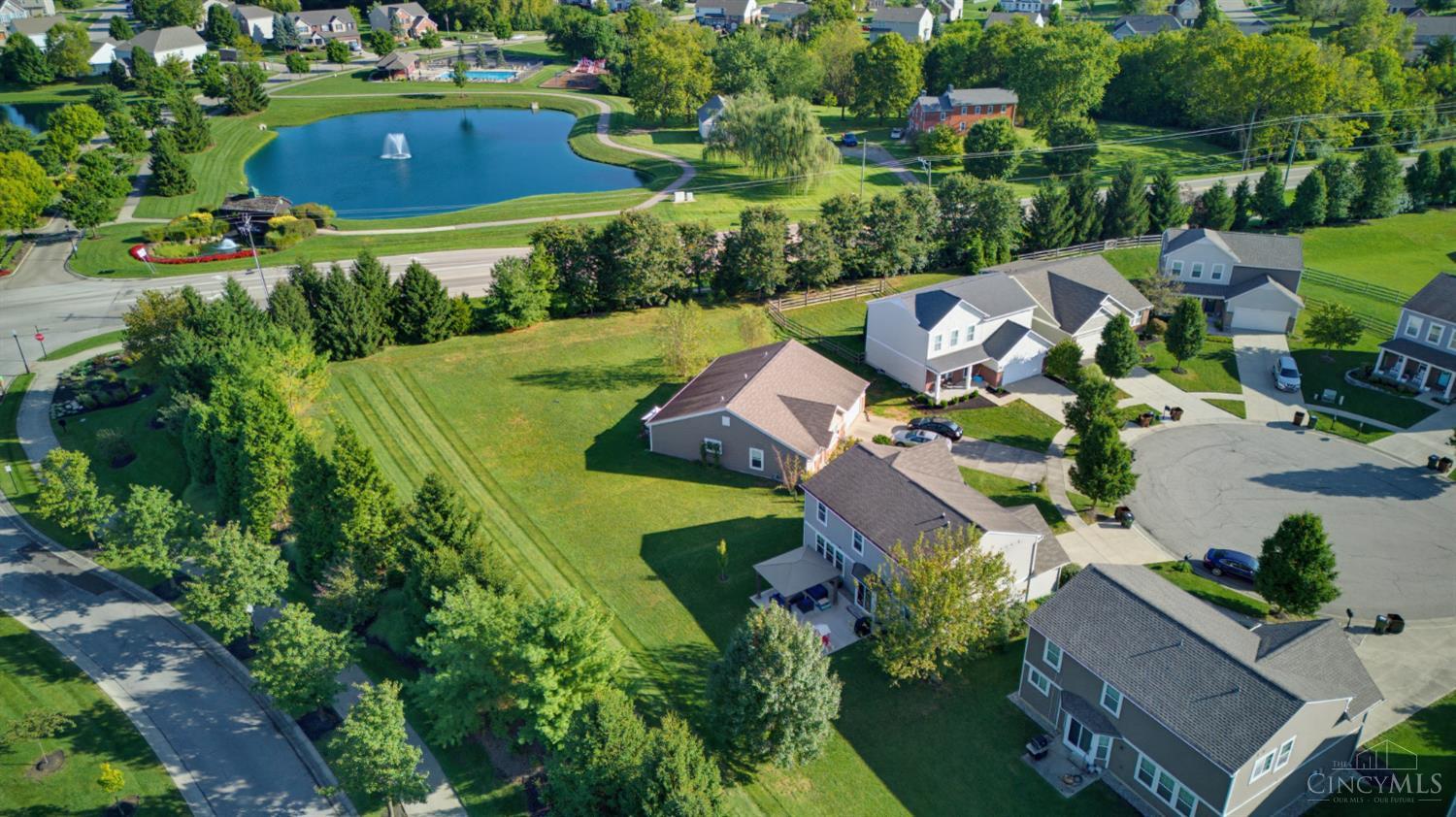 1581 Black Wolf Drive, Turtle Creek Twp, OH, 45036 — photo 8